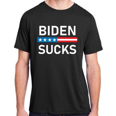 Biden Sucks Adult ChromaSoft Performance T-Shirt