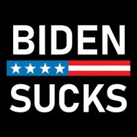 Biden Sucks Poster