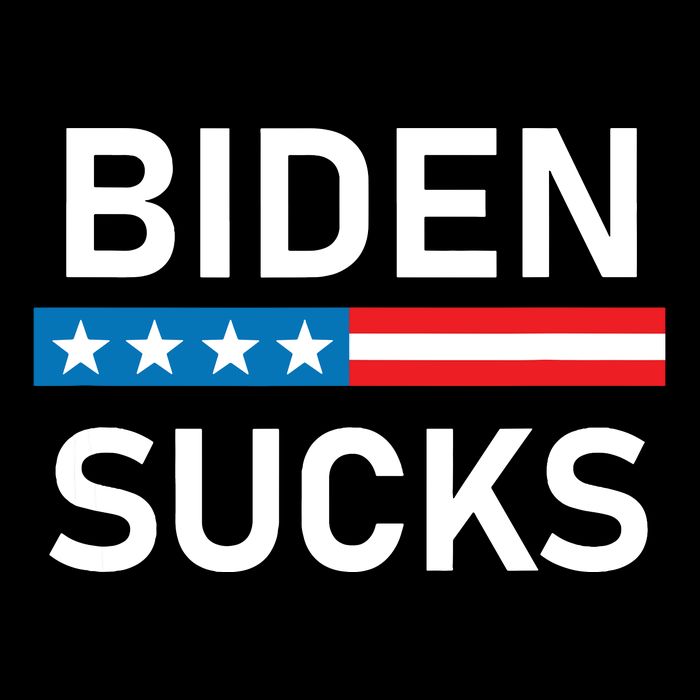 Biden Sucks Poster