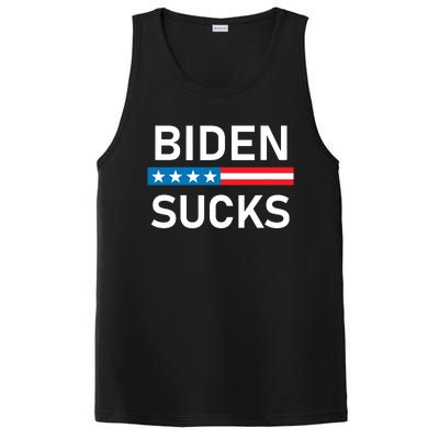 Biden Sucks PosiCharge Competitor Tank