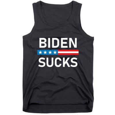 Biden Sucks Tank Top