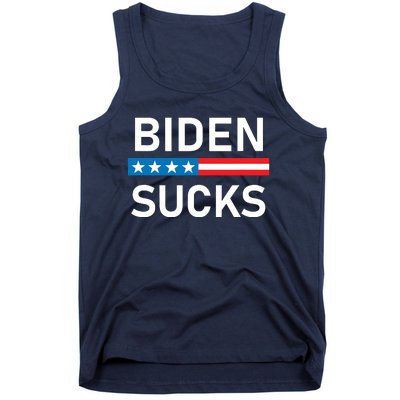 Biden Sucks Tank Top