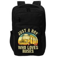 Best School Bus For Yellow Bus Lover Buses Impact Tech Backpack