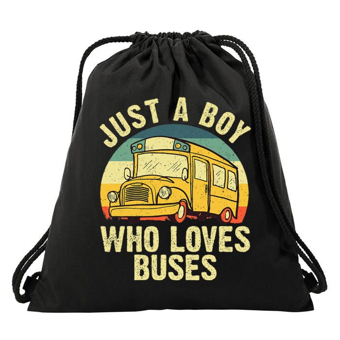 Best School Bus For Yellow Bus Lover Buses Drawstring Bag