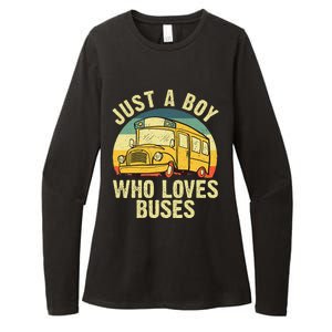 Best School Bus For Yellow Bus Lover Buses Womens CVC Long Sleeve Shirt