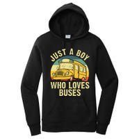 Best School Bus For Yellow Bus Lover Buses Women's Pullover Hoodie