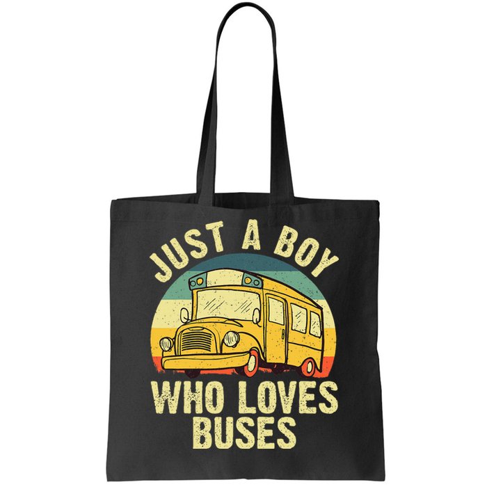 Best School Bus For Yellow Bus Lover Buses Tote Bag