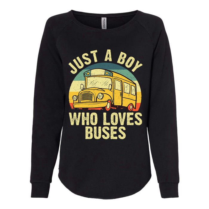 Best School Bus For Yellow Bus Lover Buses Womens California Wash Sweatshirt