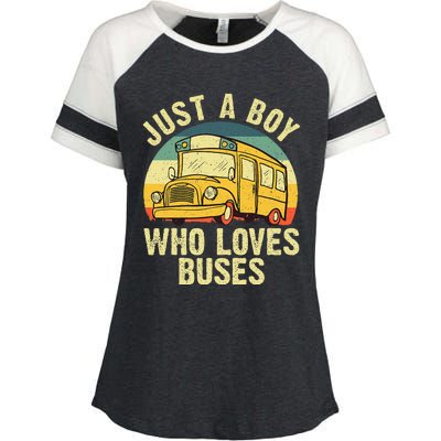 Best School Bus For Yellow Bus Lover Buses Enza Ladies Jersey Colorblock Tee