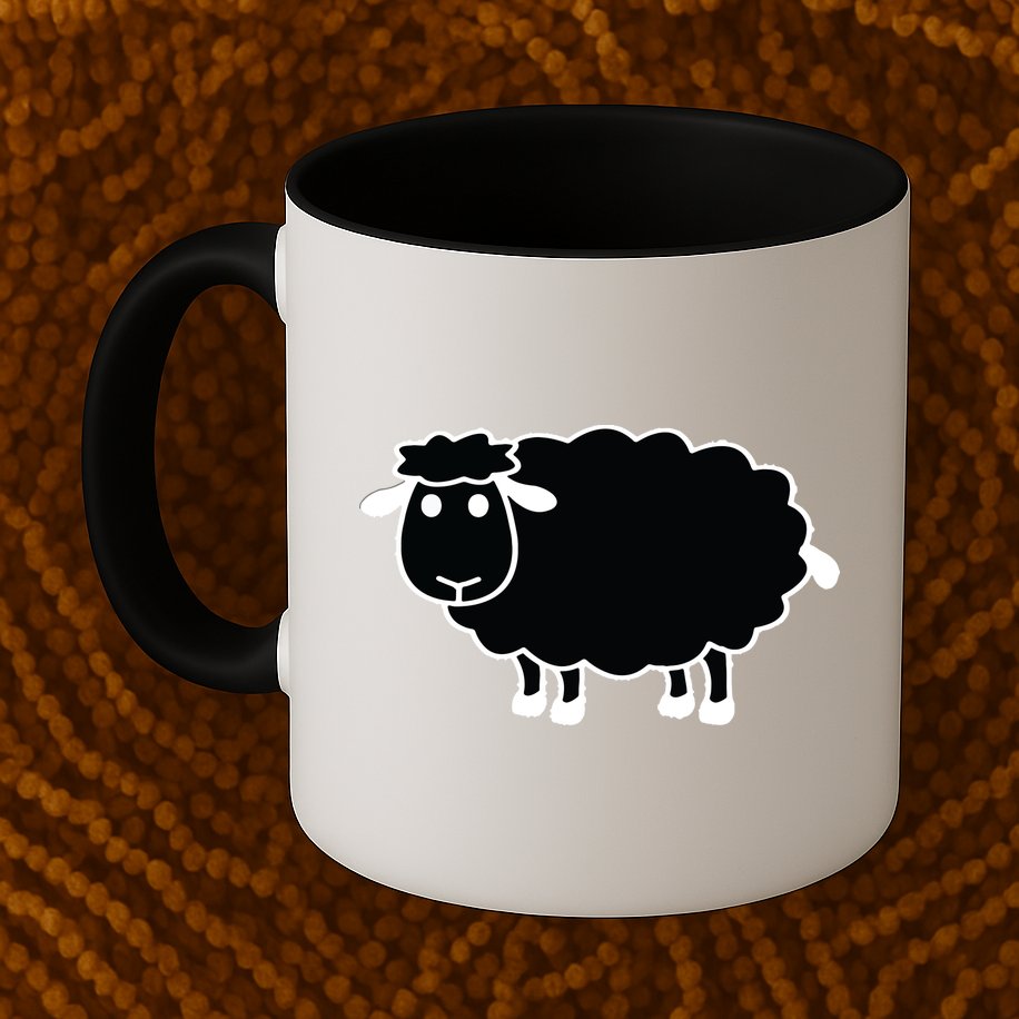 Black Sheep Mug