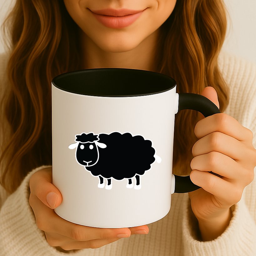 Black Sheep Mug