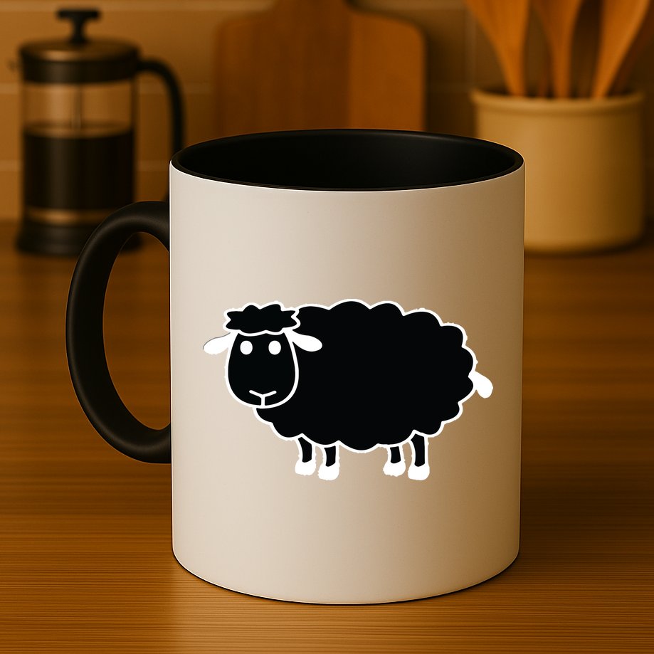 Black Sheep Mug