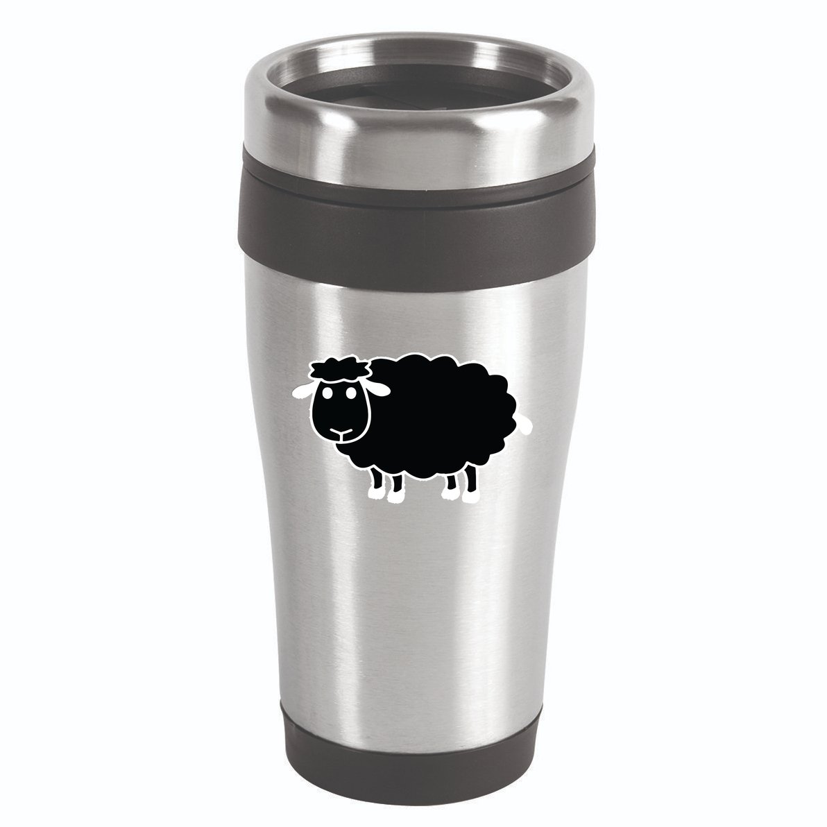 Black Sheep 16oz Travel Tumbler