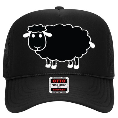 Black Sheep Trucker Hat