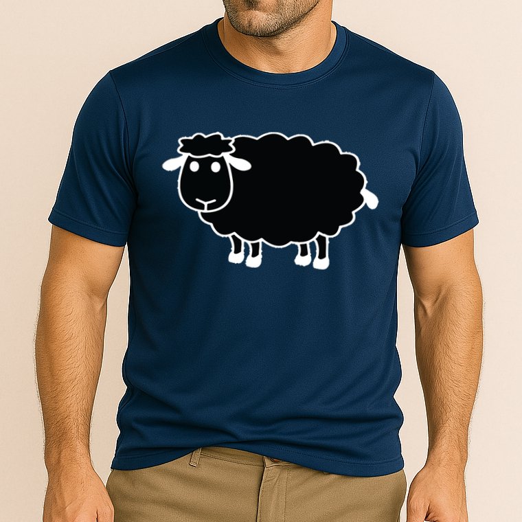 Black Sheep Performance Shirt