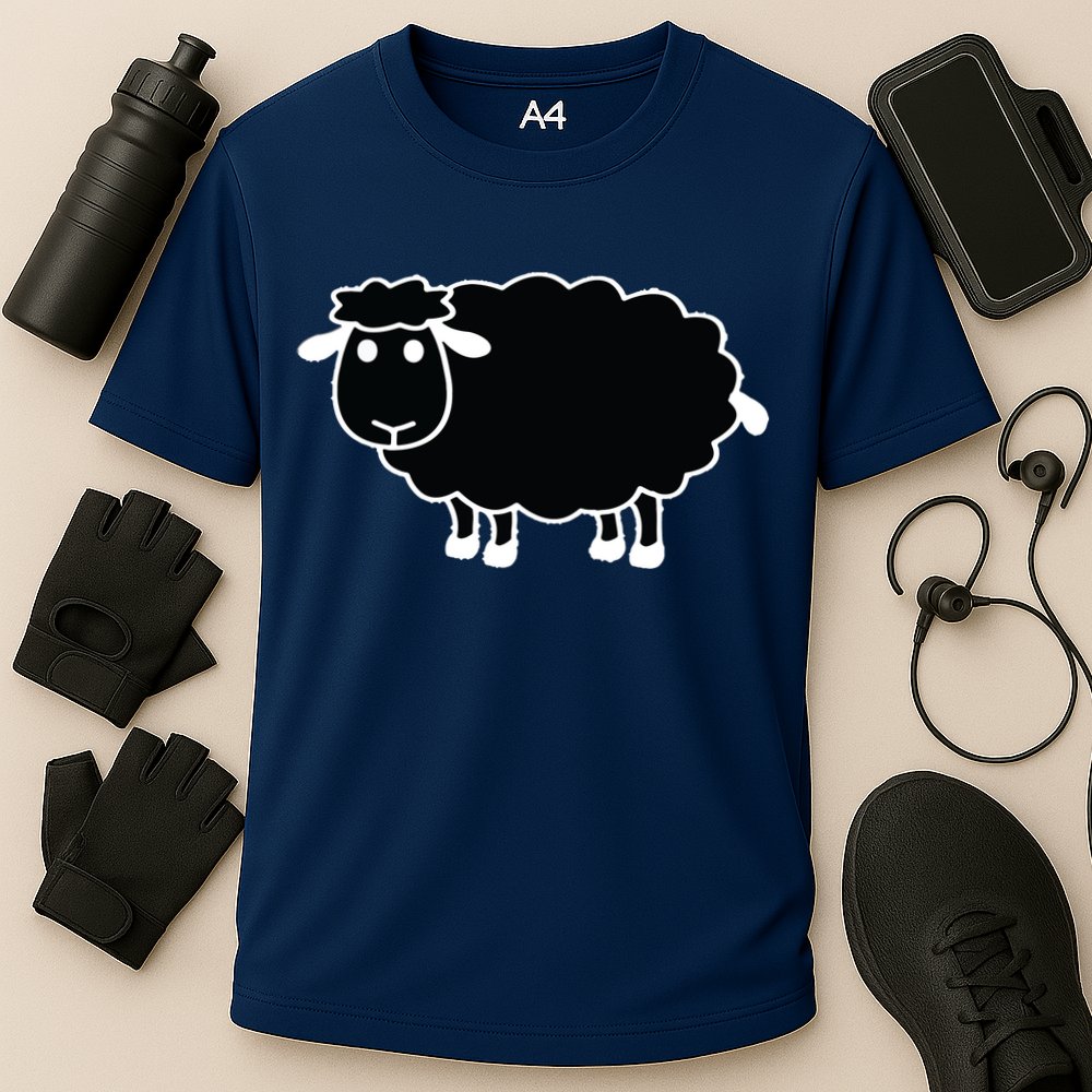 Black Sheep Performance Shirt