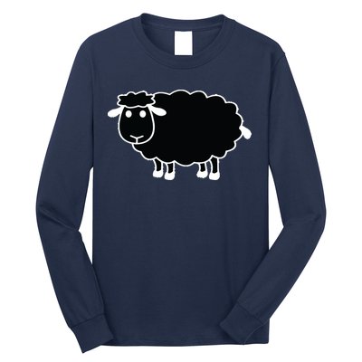 Black Sheep Long Sleeve Shirt