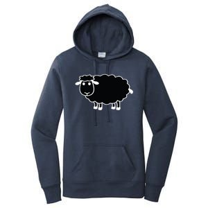 Black Sheep Women's Pullover Hoodie