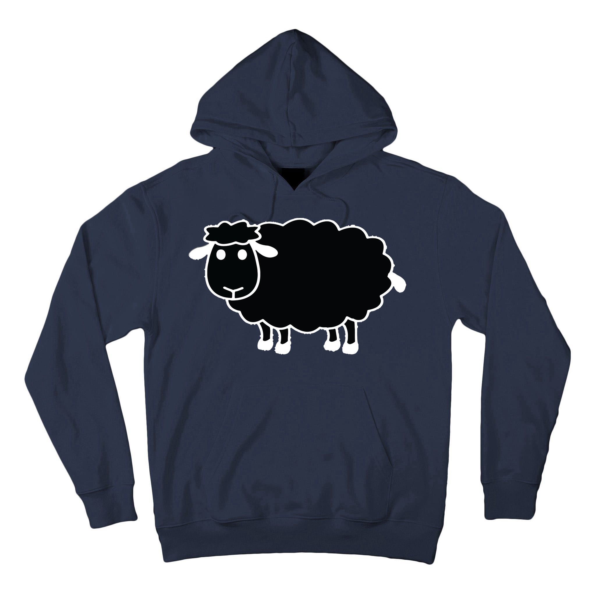 Black Sheep Tall Hoodie