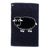 Black Sheep Golf Towel
