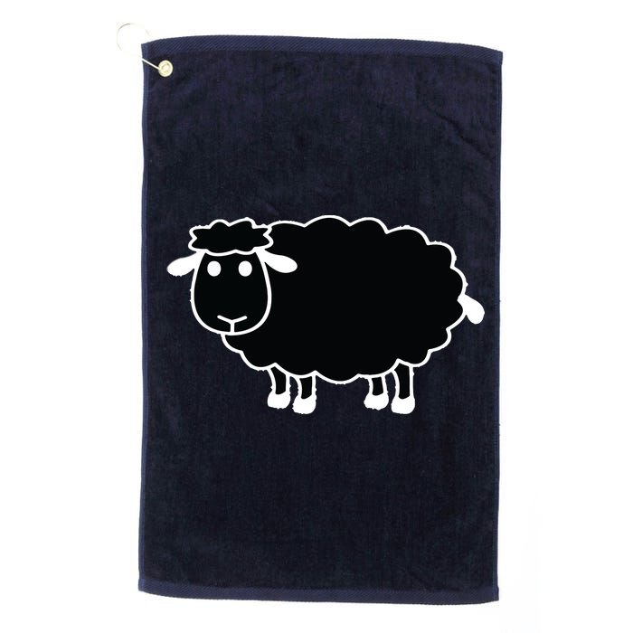 Black Sheep Golf Towel