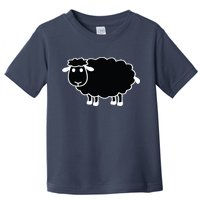 Black Sheep Toddler T-Shirt