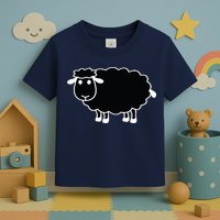 Black Sheep Toddler T-Shirt