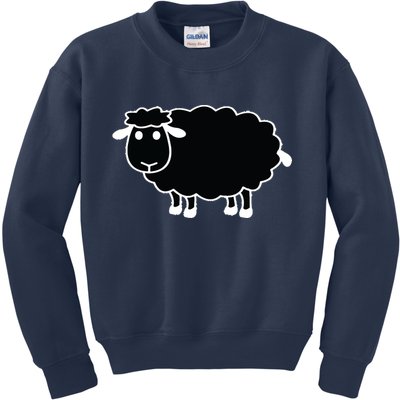 Black Sheep Kids Sweatshirt