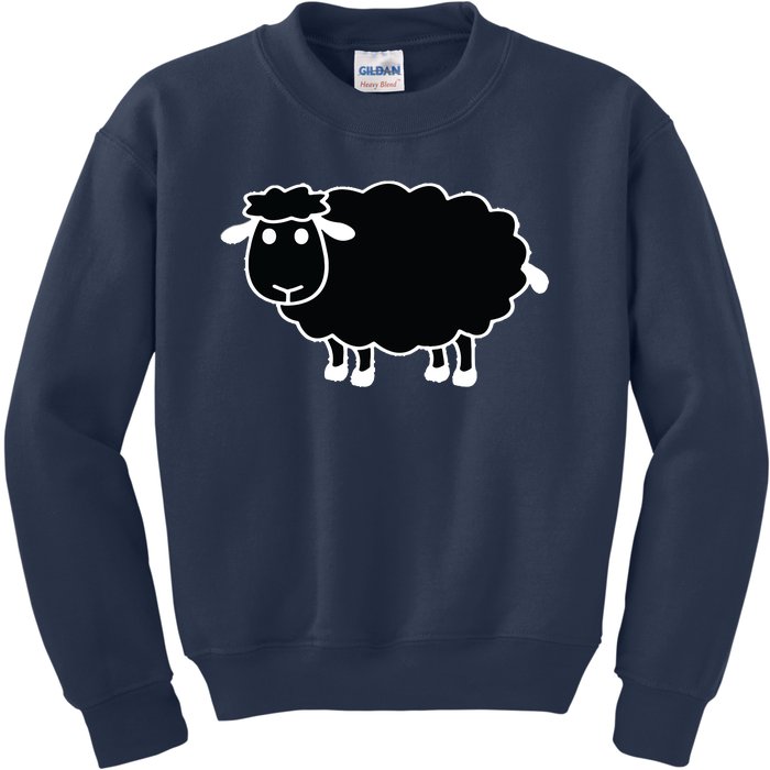 Black Sheep Kids Sweatshirt