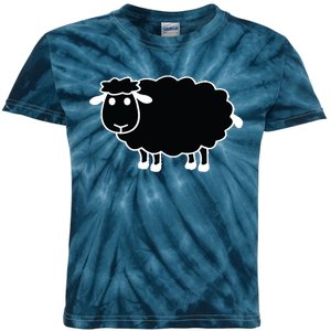 Black Sheep Kids Tie-Dye T-Shirt