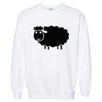 Black Sheep Garment-Dyed Sweatshirt