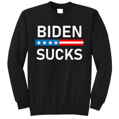 Biden Sucks Sweatshirt