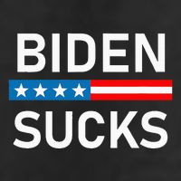 Biden Sucks 11oz C Handle Ceramic Mug