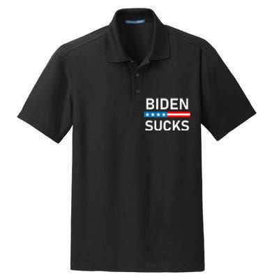 Biden Sucks Dry Zone Grid Polo