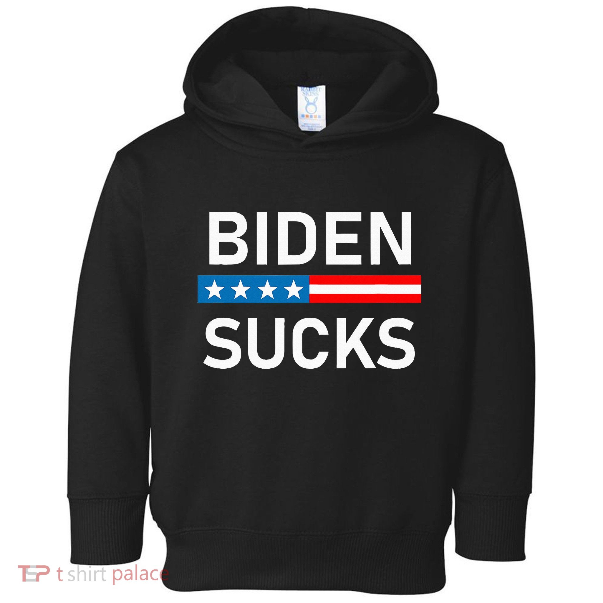 Biden Sucks Toddler Hoodie