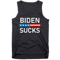 Biden Sucks Tank Top