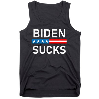 Biden Sucks Tank Top