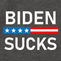 Biden Sucks Vector Backpack