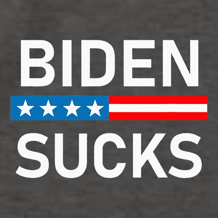 Biden Sucks Vector Backpack