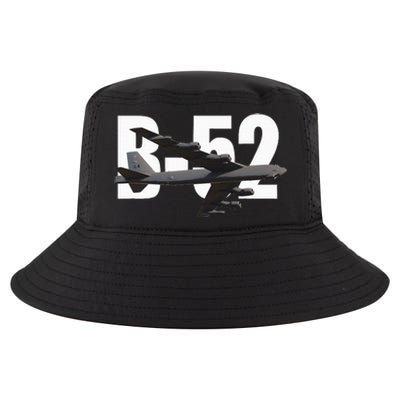 B52 Stratofortress Bomber Plane Aircraft Cool Comfort Performance Bucket Hat