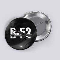 B52 Stratofortress Bomber Plane Aircraft Button