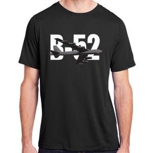 B52 Stratofortress Bomber Plane Aircraft Adult ChromaSoft Performance T-Shirt