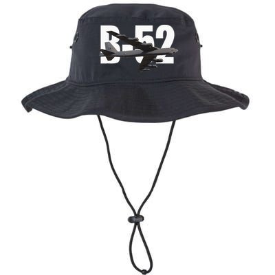 B52 Stratofortress Bomber Plane Aircraft Bucket Hat