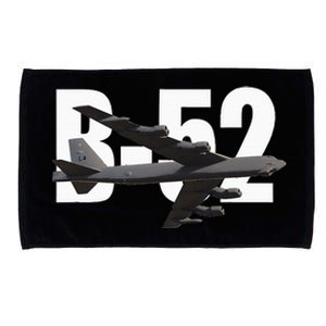 B52 Stratofortress Bomber Plane Aircraft Microfiber Hand Towel