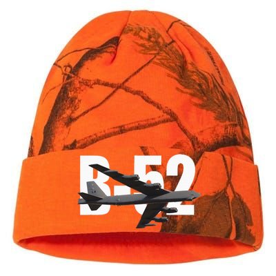 B52 Stratofortress Bomber Plane Aircraft Kati Licensed 12" Camo Beanie