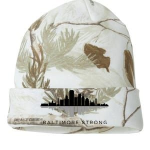 Baltimore Strong Kati Licensed 12" Camo Beanie