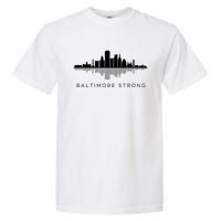 Baltimore Strong Garment-Dyed Heavyweight T-Shirt