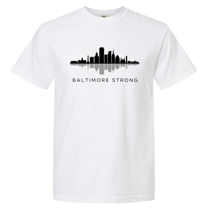 Baltimore Strong Garment-Dyed Heavyweight T-Shirt