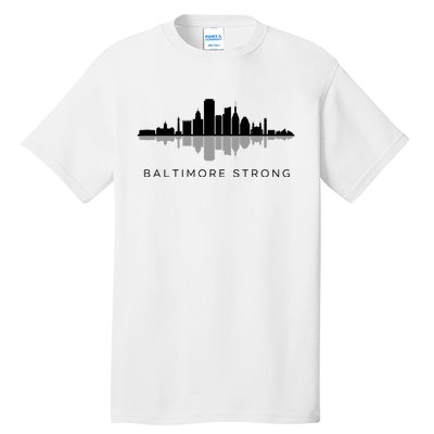 Baltimore Strong Tall T-Shirt