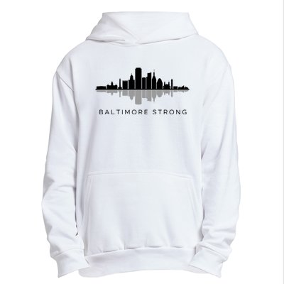 Baltimore Strong Urban Pullover Hoodie